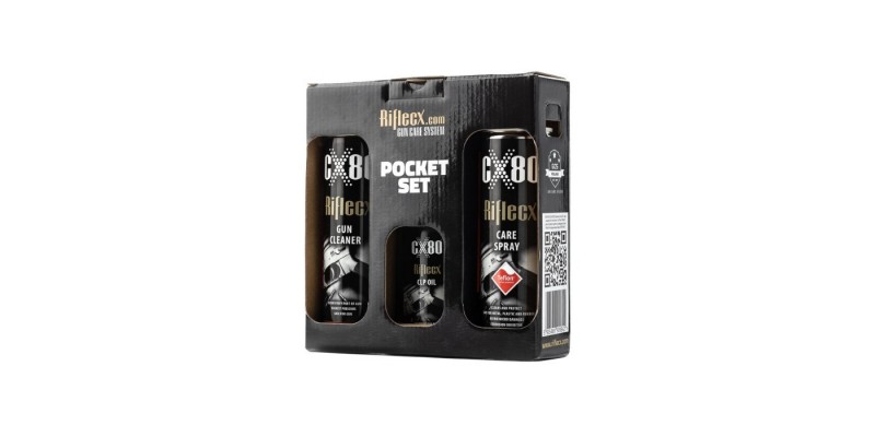 Pocket Set | Riflecx